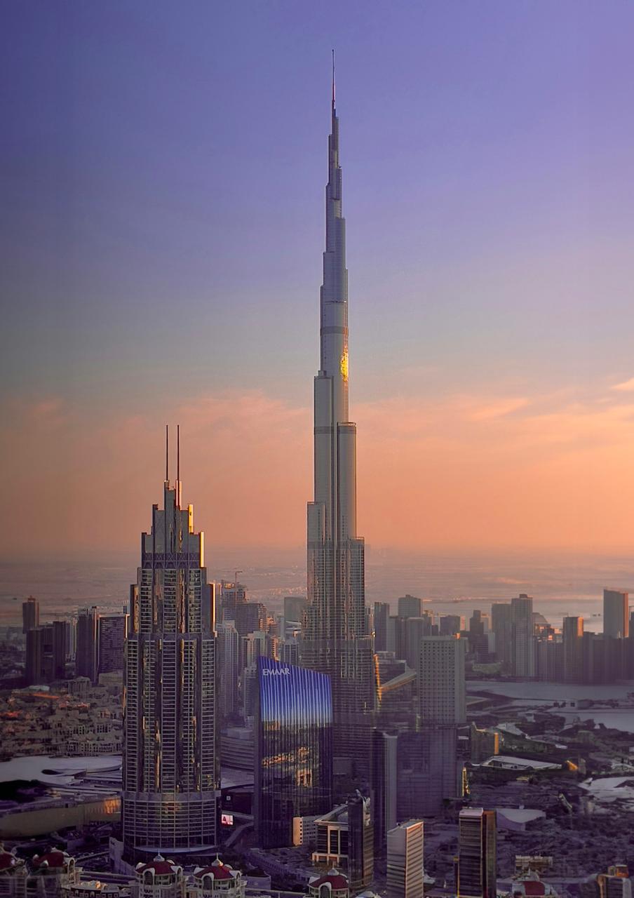 Dubai Skyline